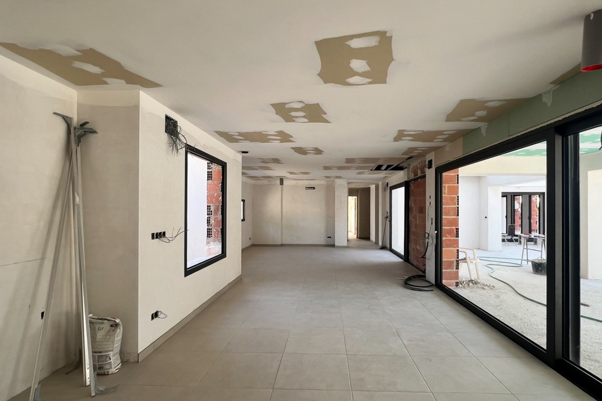 New build  - Villa - Moraira