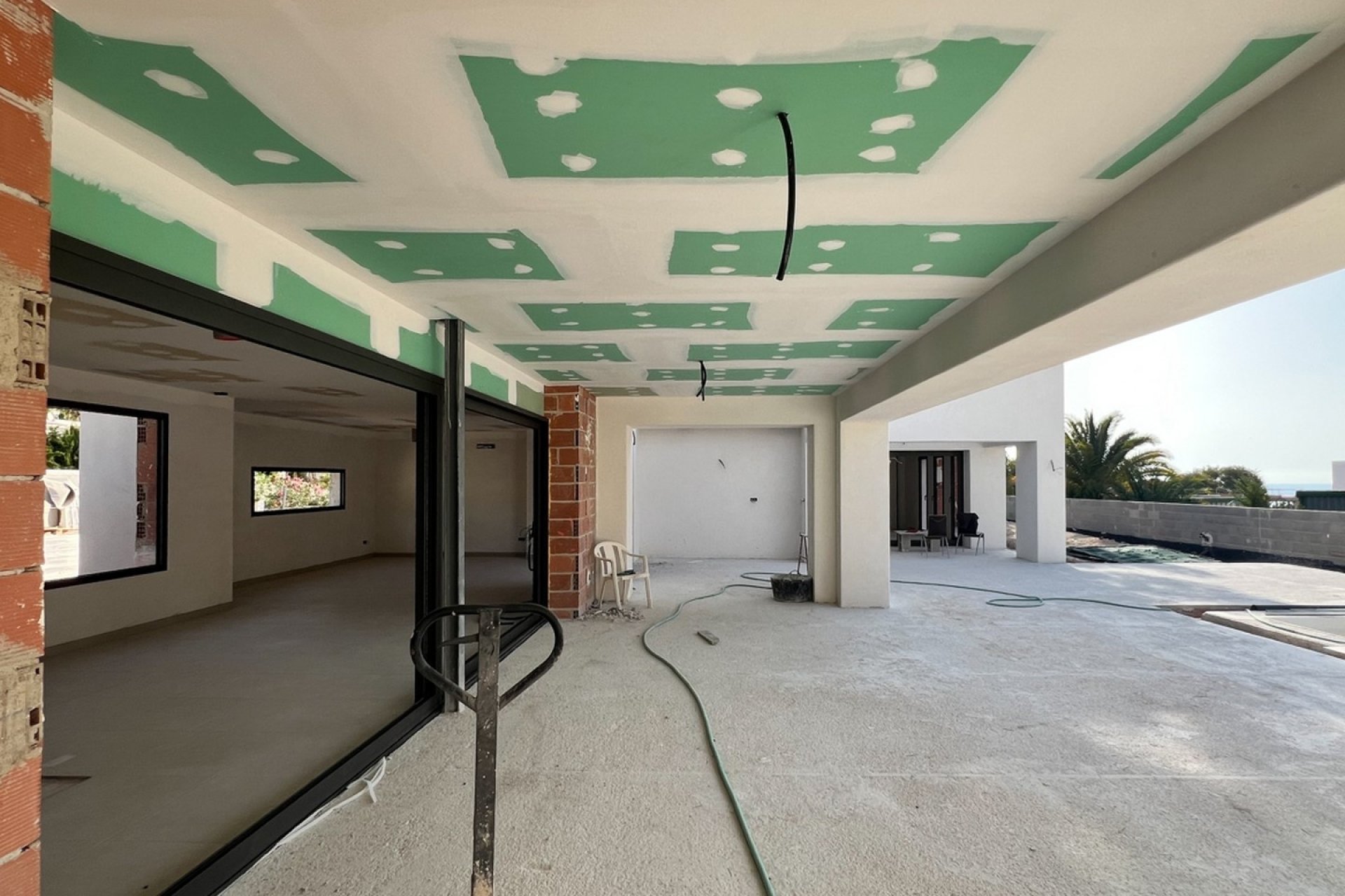 New build  - Villa - Moraira