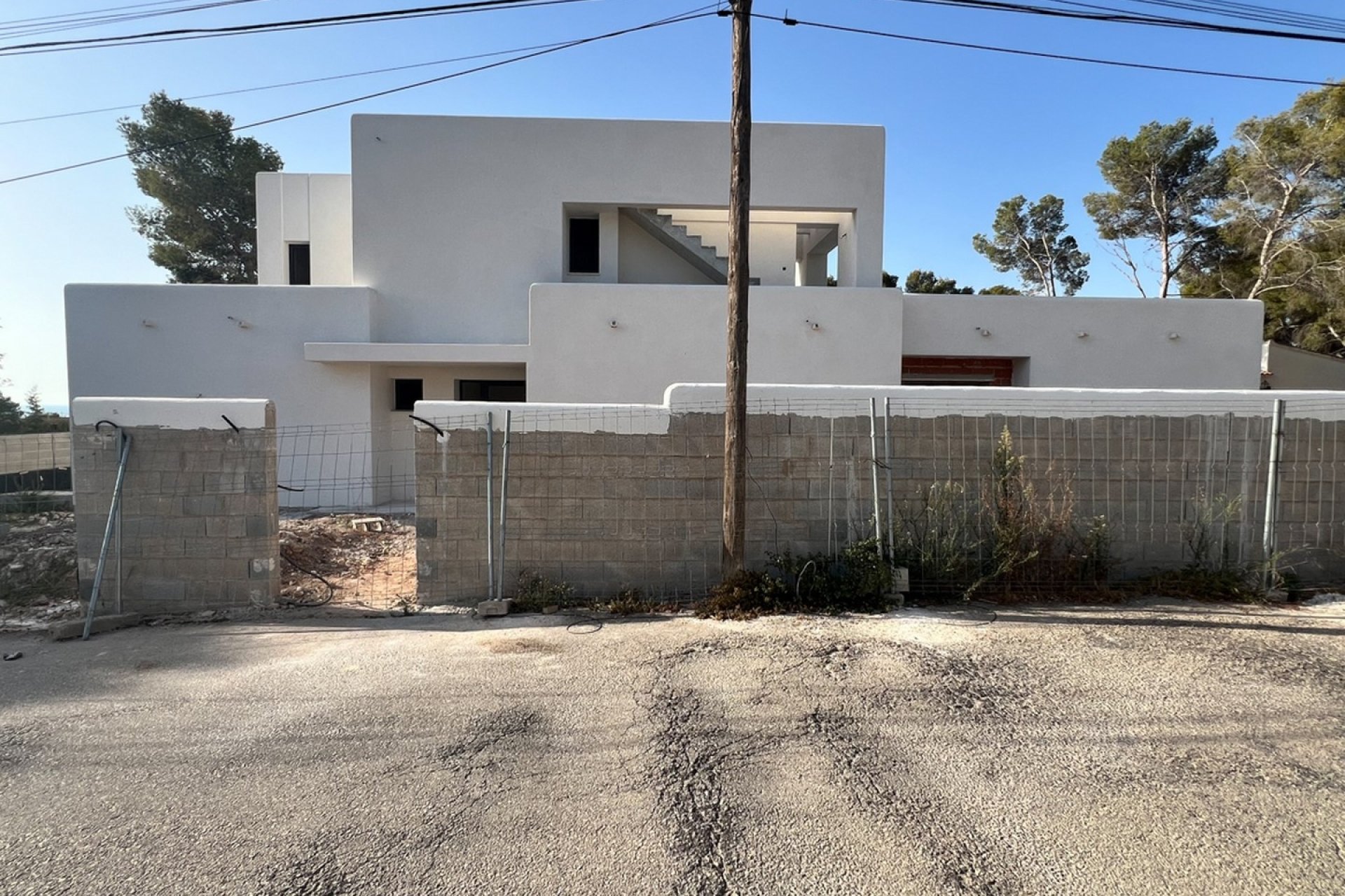 New build  - Villa - Moraira