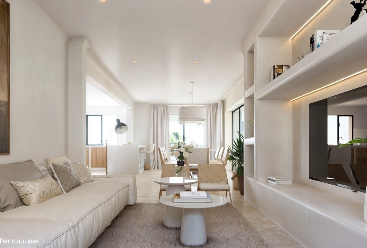 New build  - Villa - Moraira