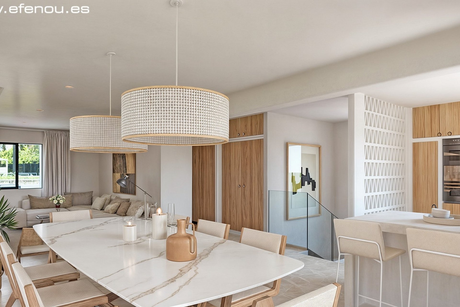 New build  - Villa - Moraira