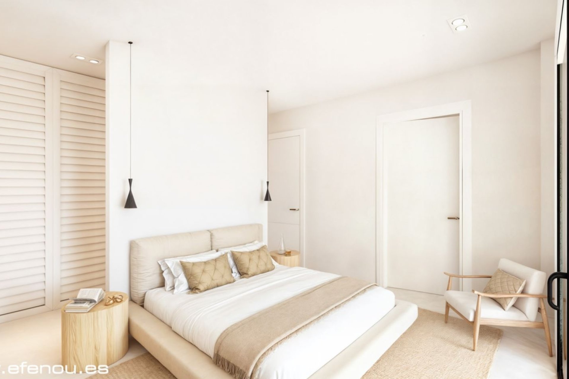 New build  - Villa - Moraira