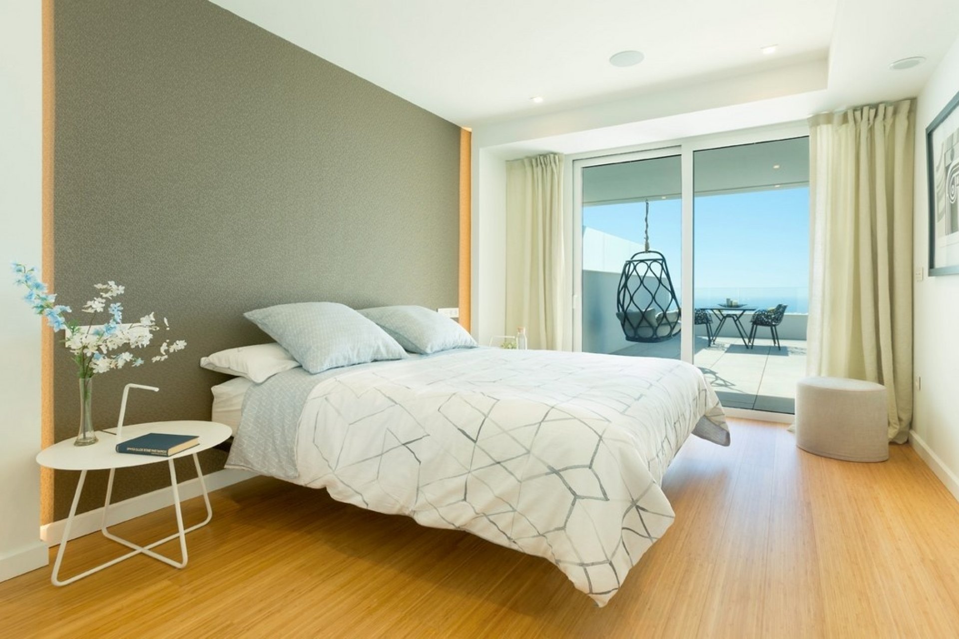 Nieuw gebouw - Appartement - Benitachell - Cumbre del Sol