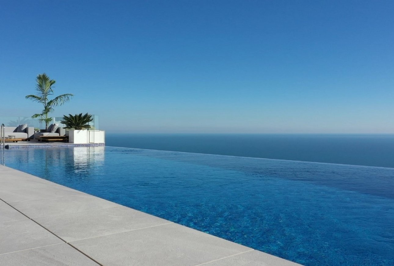 Nieuw gebouw - Appartement - Benitachell - Cumbre del Sol