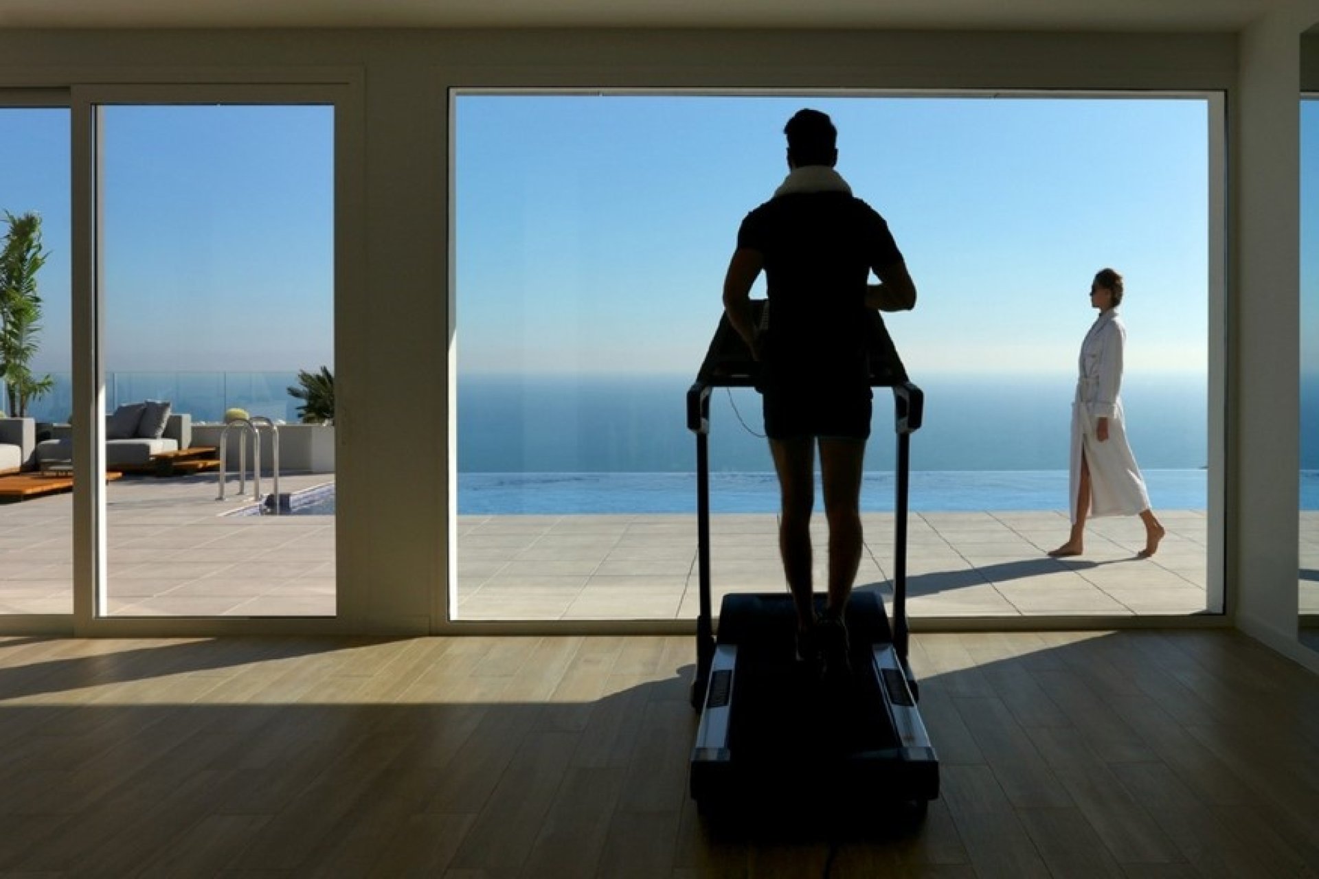 Nieuw gebouw - Appartement - Benitachell - Cumbre del Sol