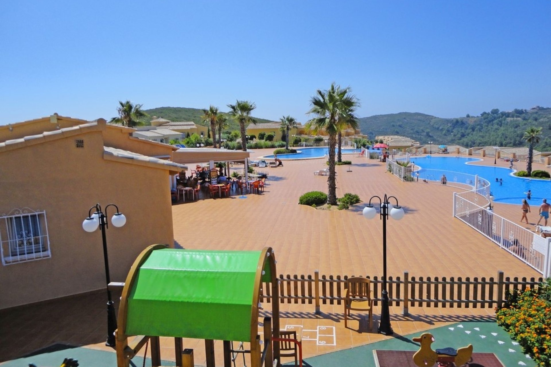 Nieuw gebouw - Appartement - Benitachell - Cumbre del Sol