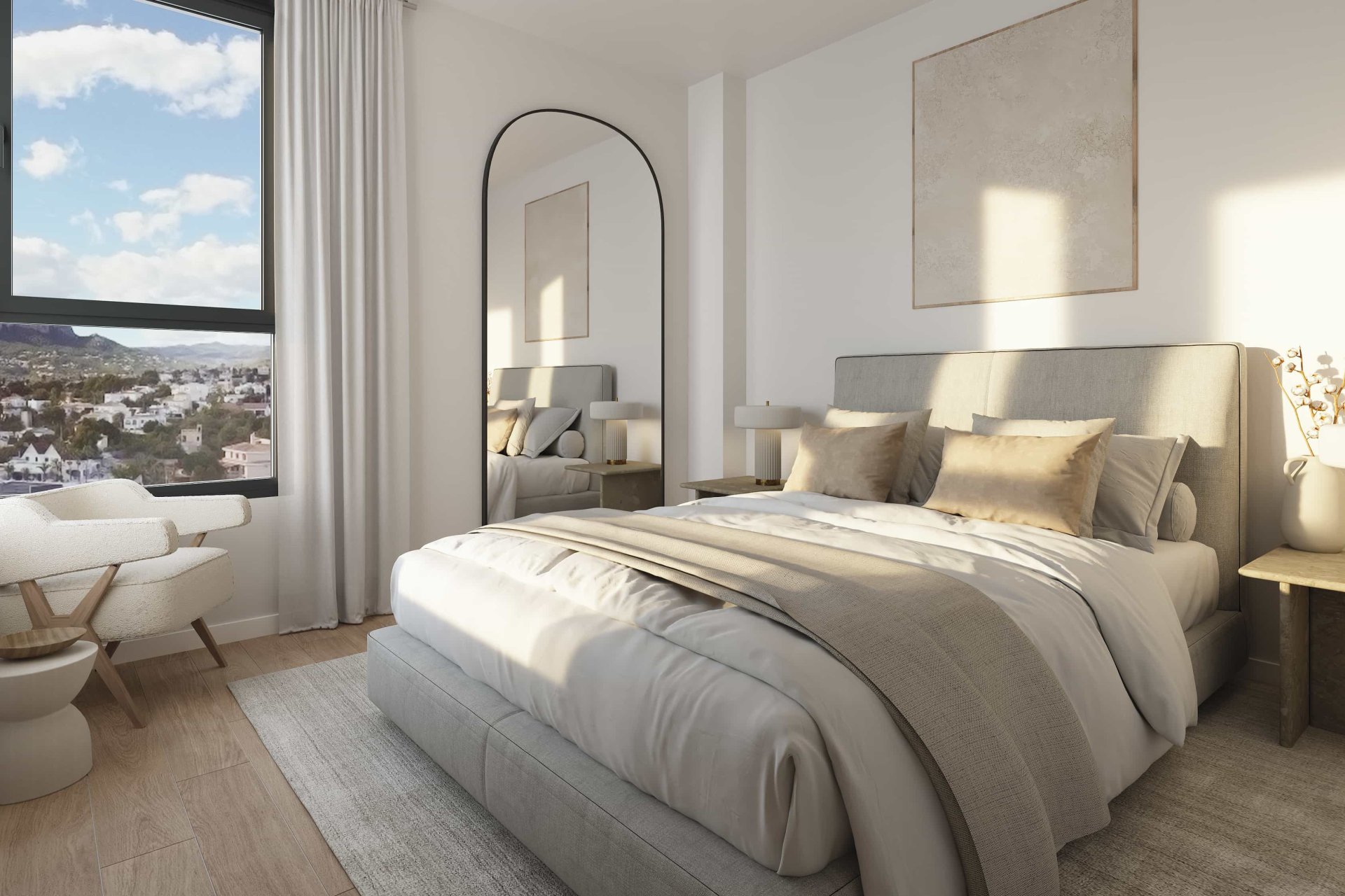 Nieuw gebouw - Appartement - Calpe - 03710