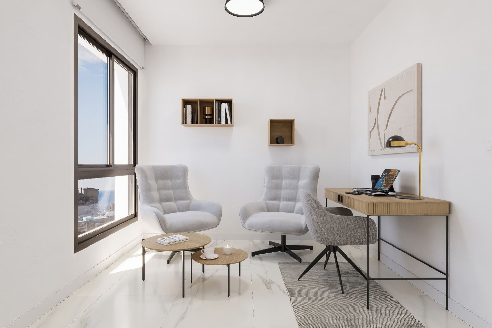 Nieuw gebouw - Appartement - Calpe - La Fossa