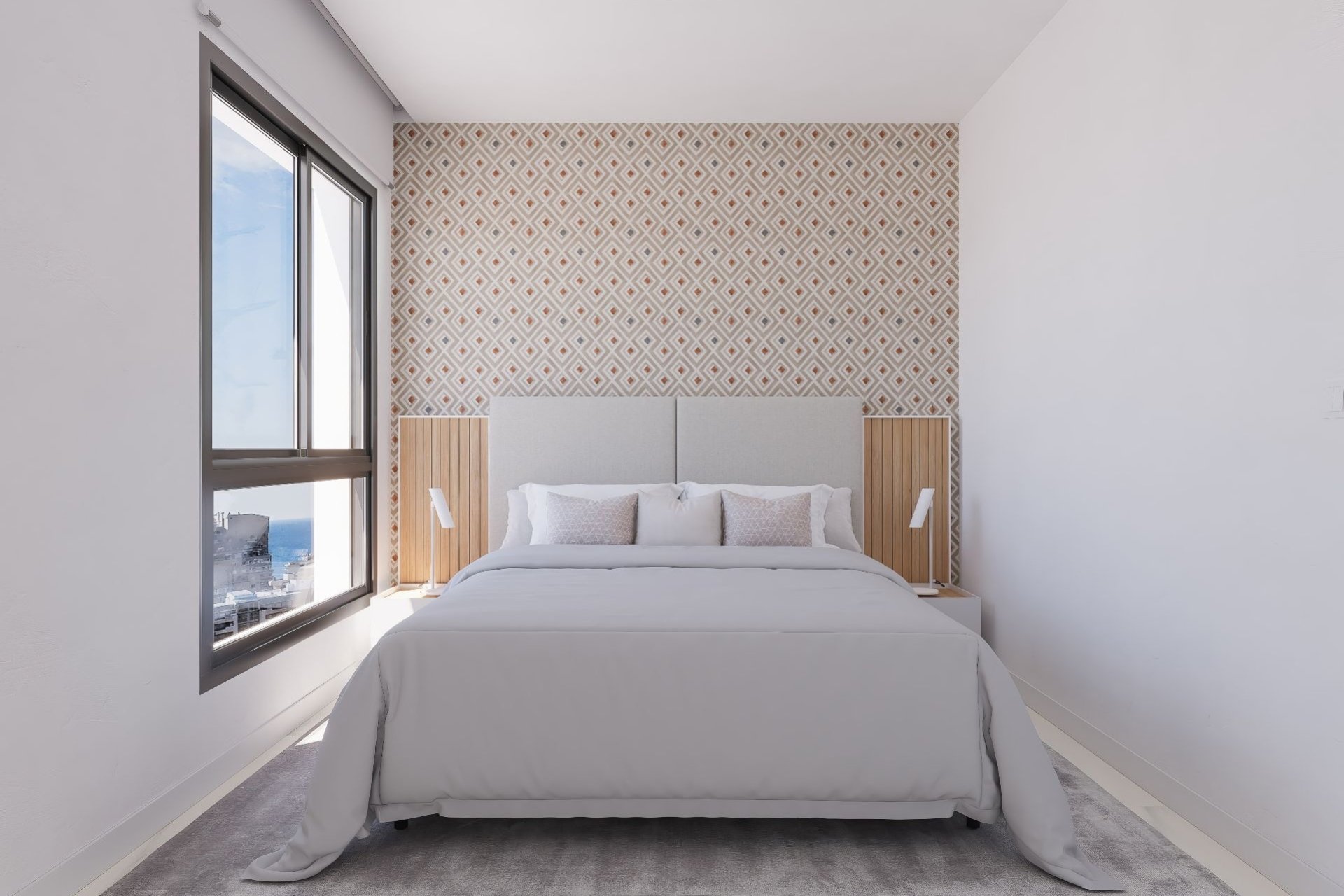 Nieuw gebouw - Appartement - Calpe - La Fossa