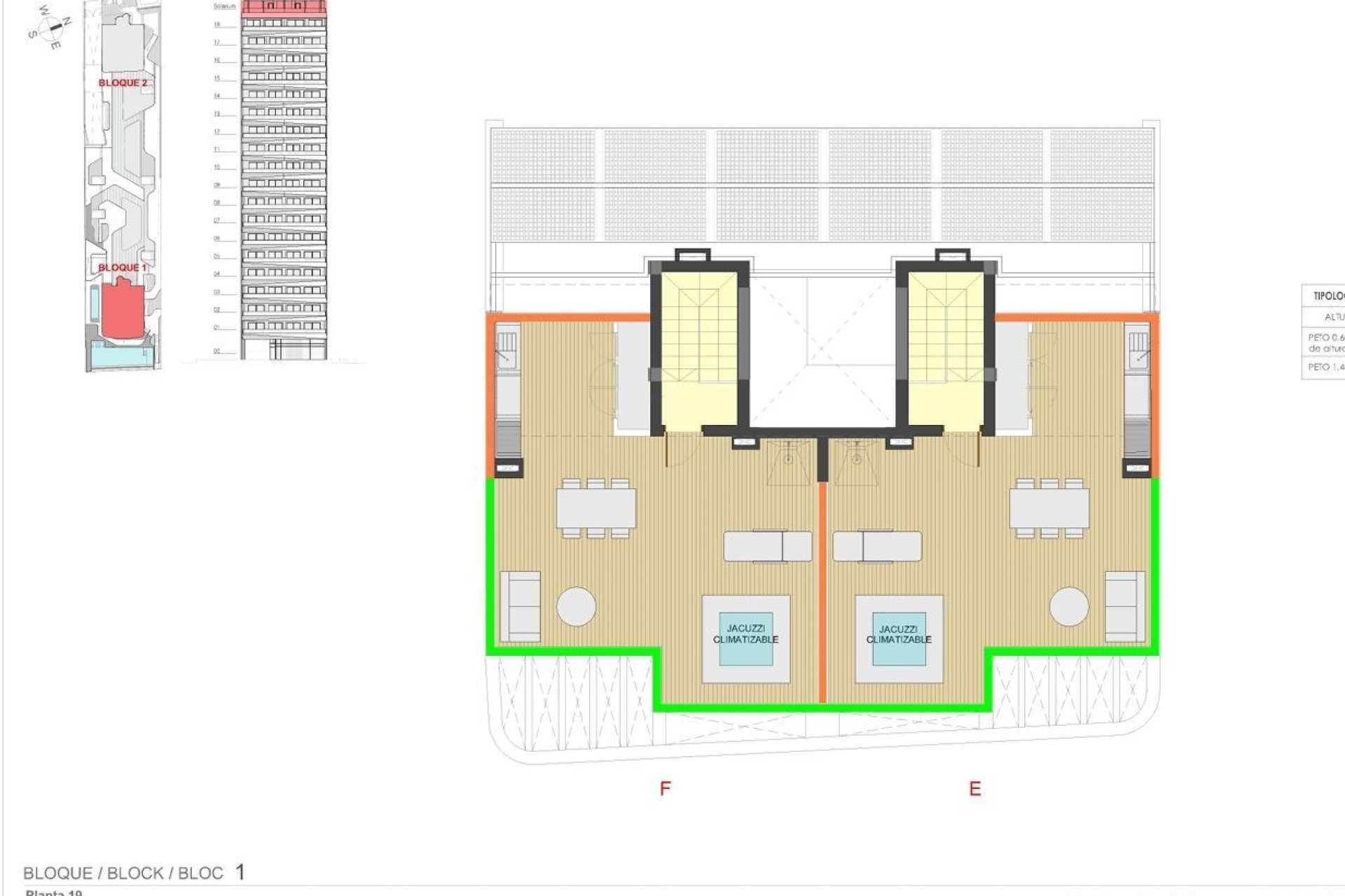 Nieuw gebouw - Appartement - Calpe - La Fossa