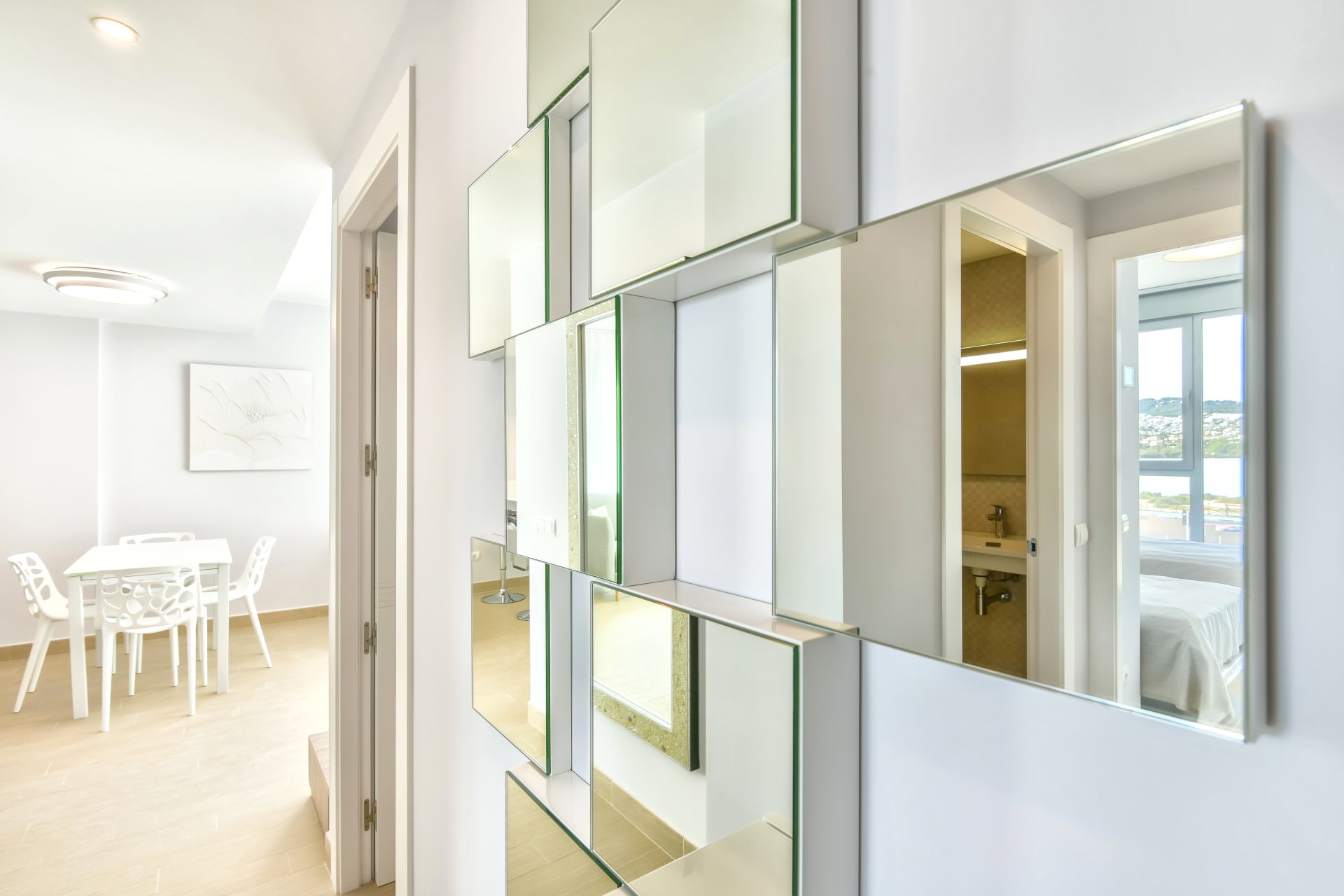 Nieuw gebouw - Appartement - Calpe - Playa