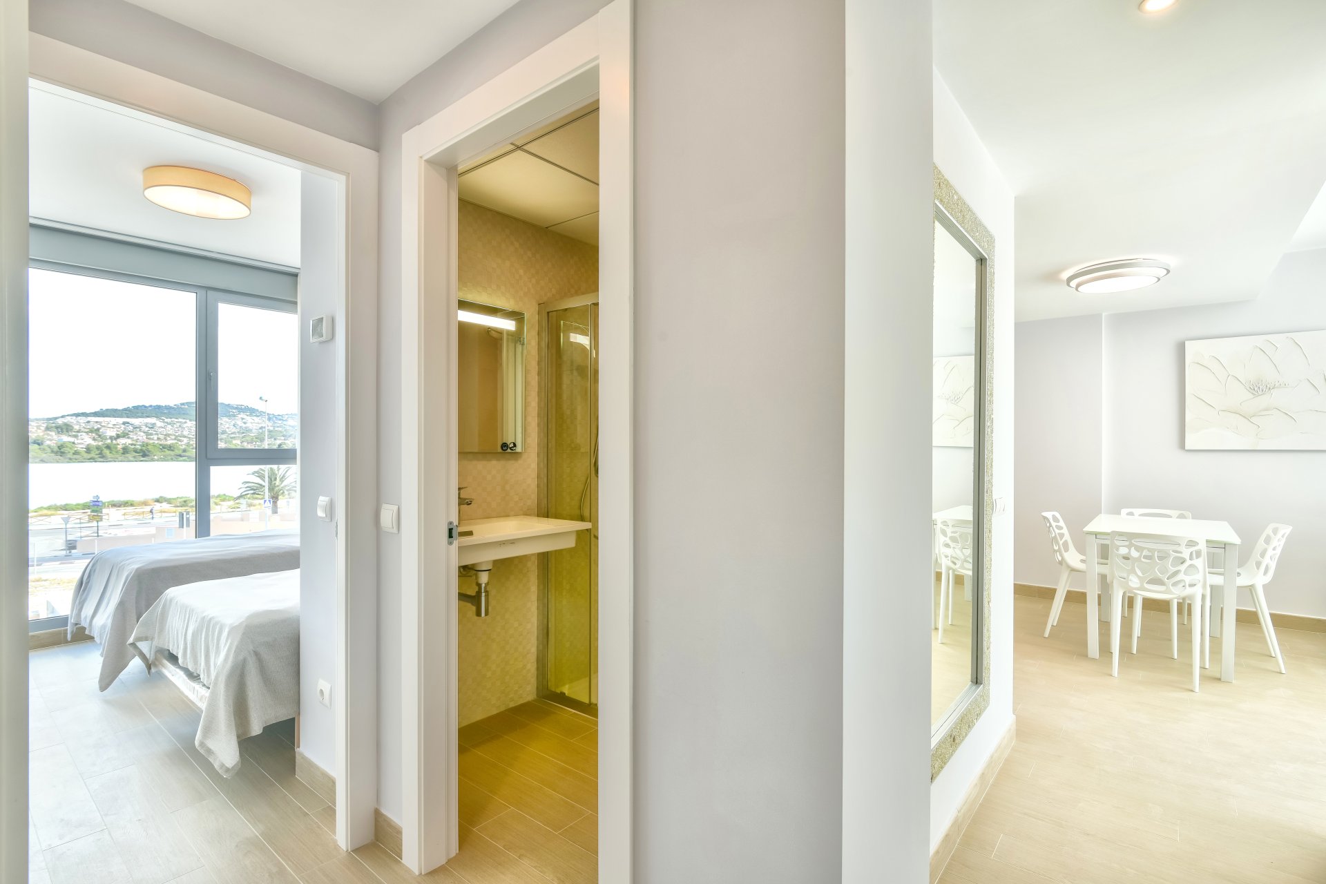 Nieuw gebouw - Appartement - Calpe - Playa