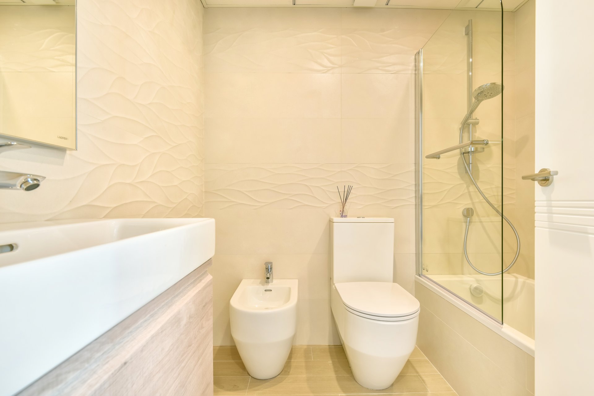 Nieuw gebouw - Appartement - Calpe - Playa