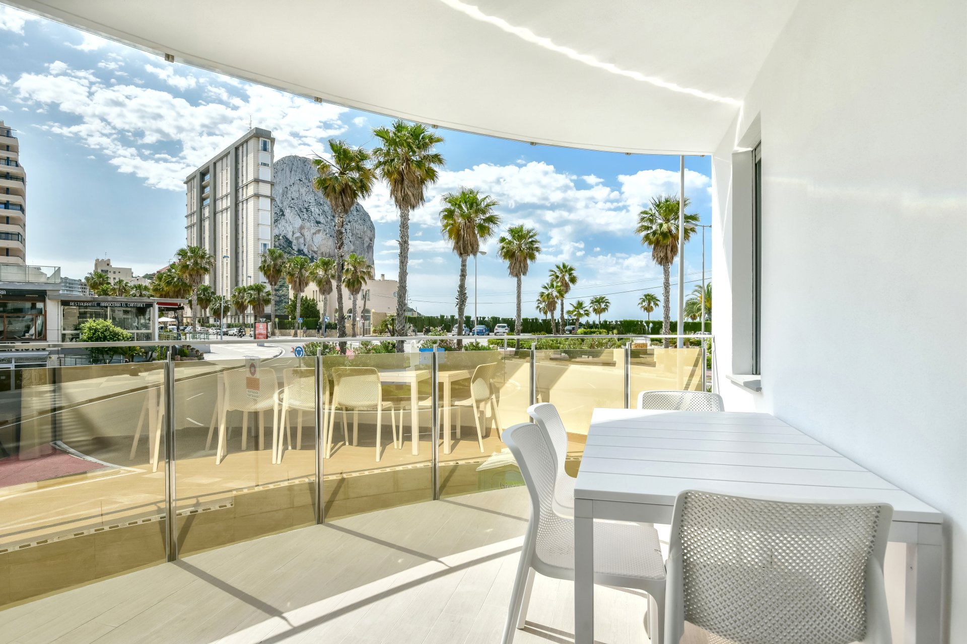 Nieuw gebouw - Appartement - Calpe - Playa
