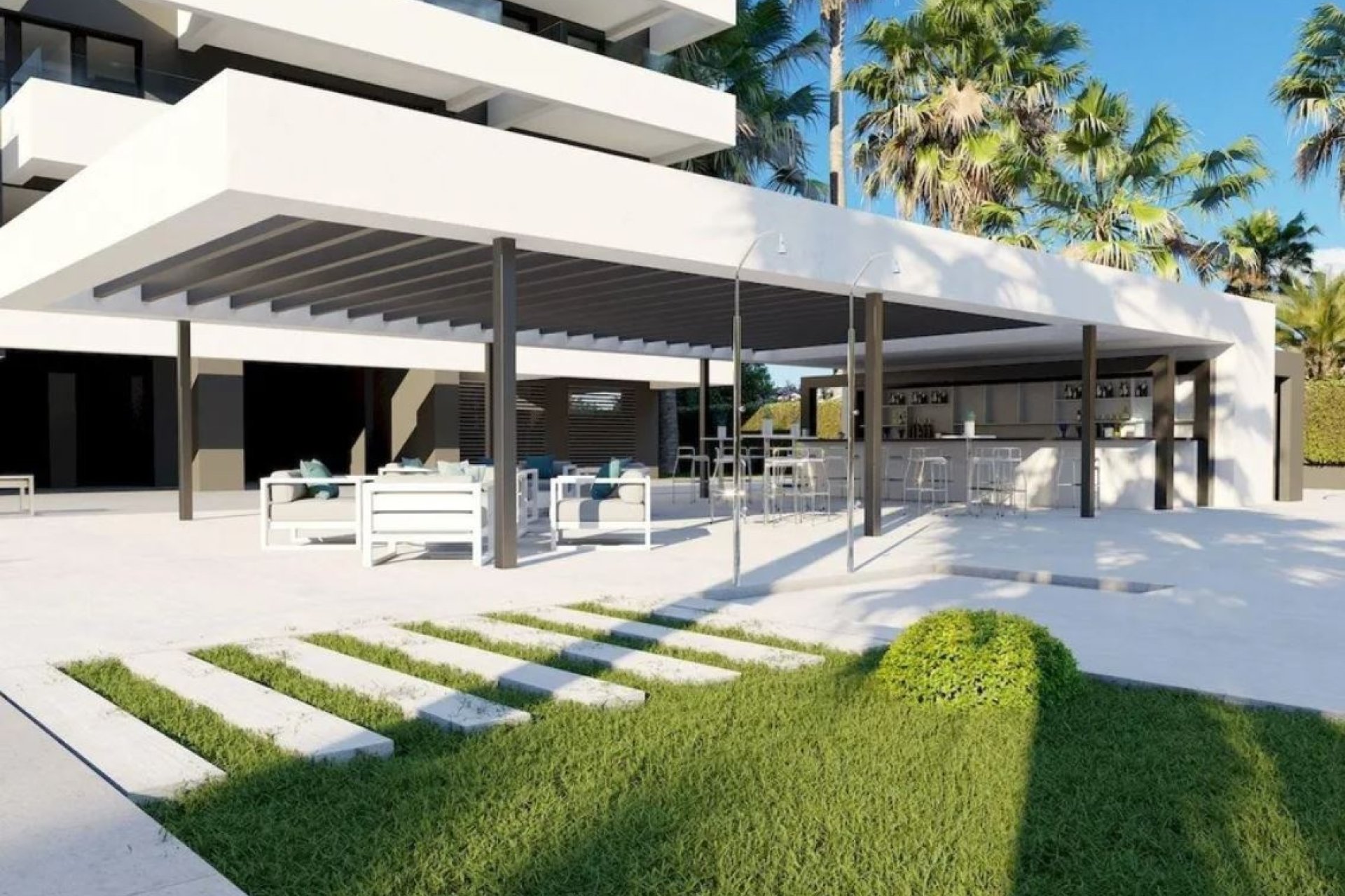 Nieuw gebouw - Appartement - Calpe
