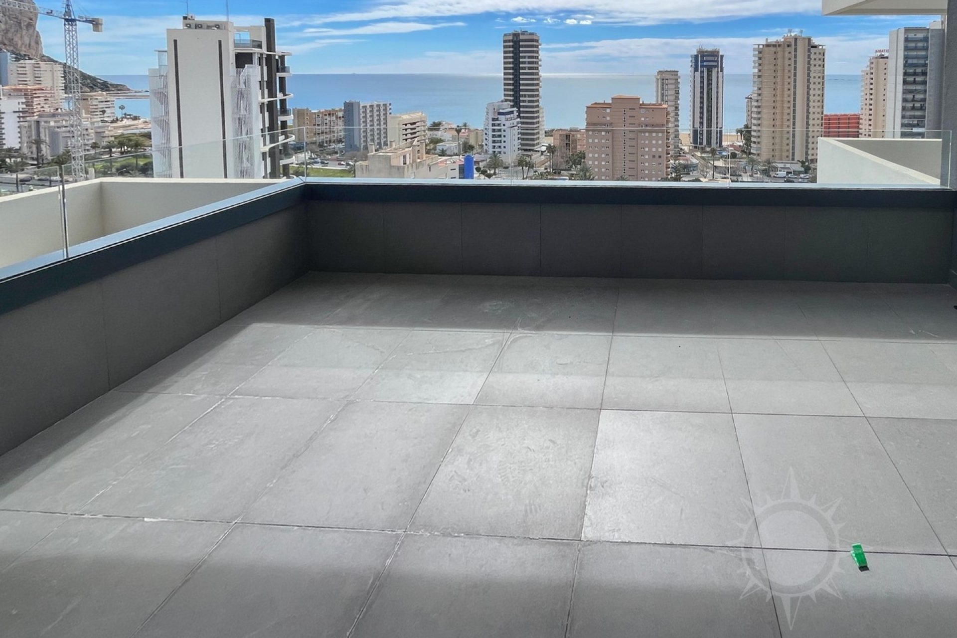 Nieuw gebouw - Appartement - Calpe