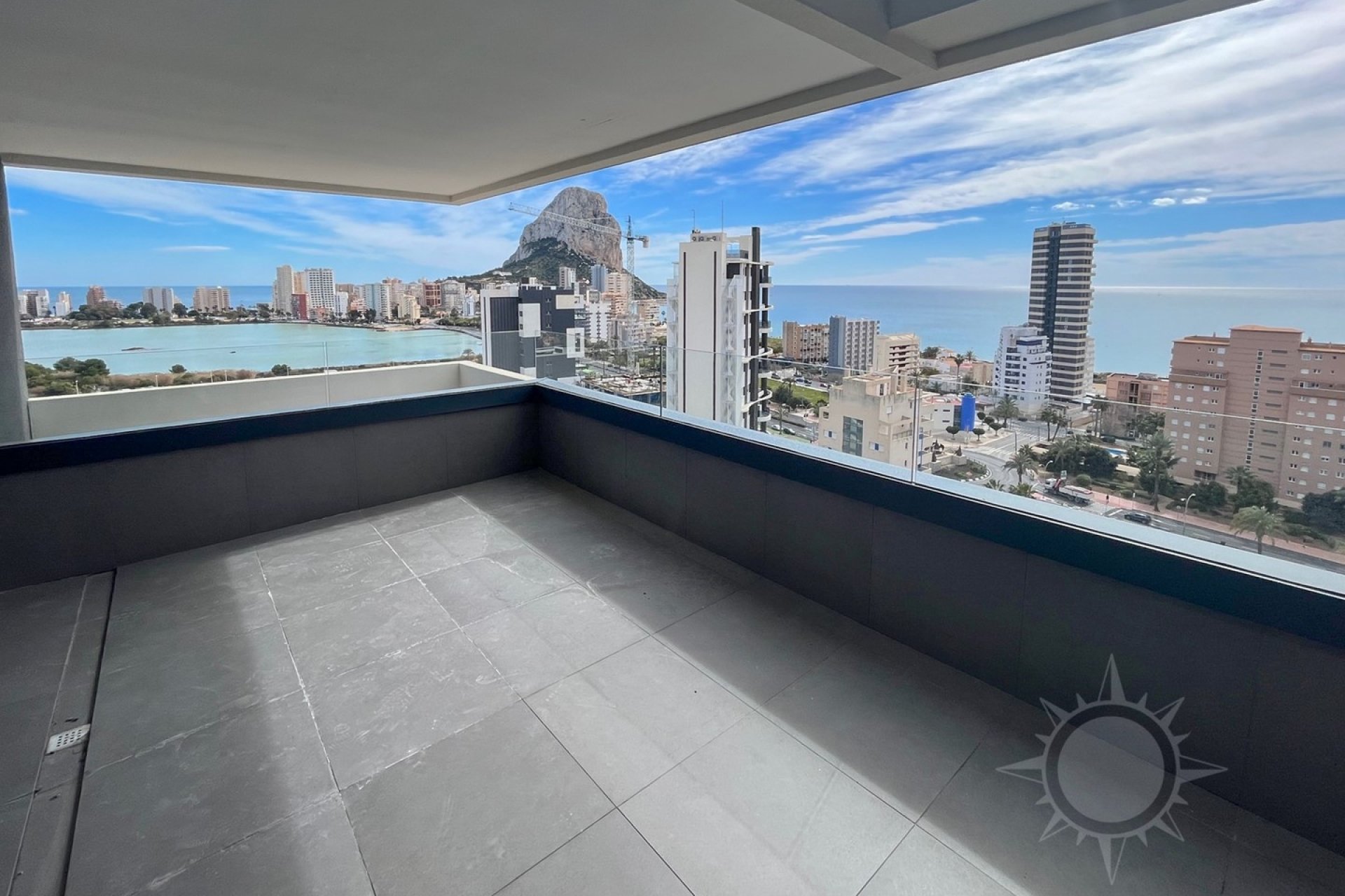 Nieuw gebouw - Appartement - Calpe