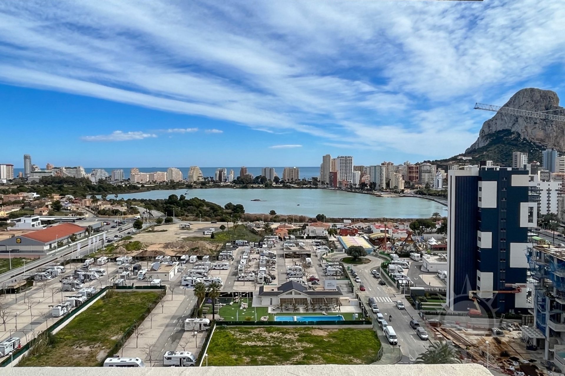 Nieuw gebouw - Appartement - Calpe