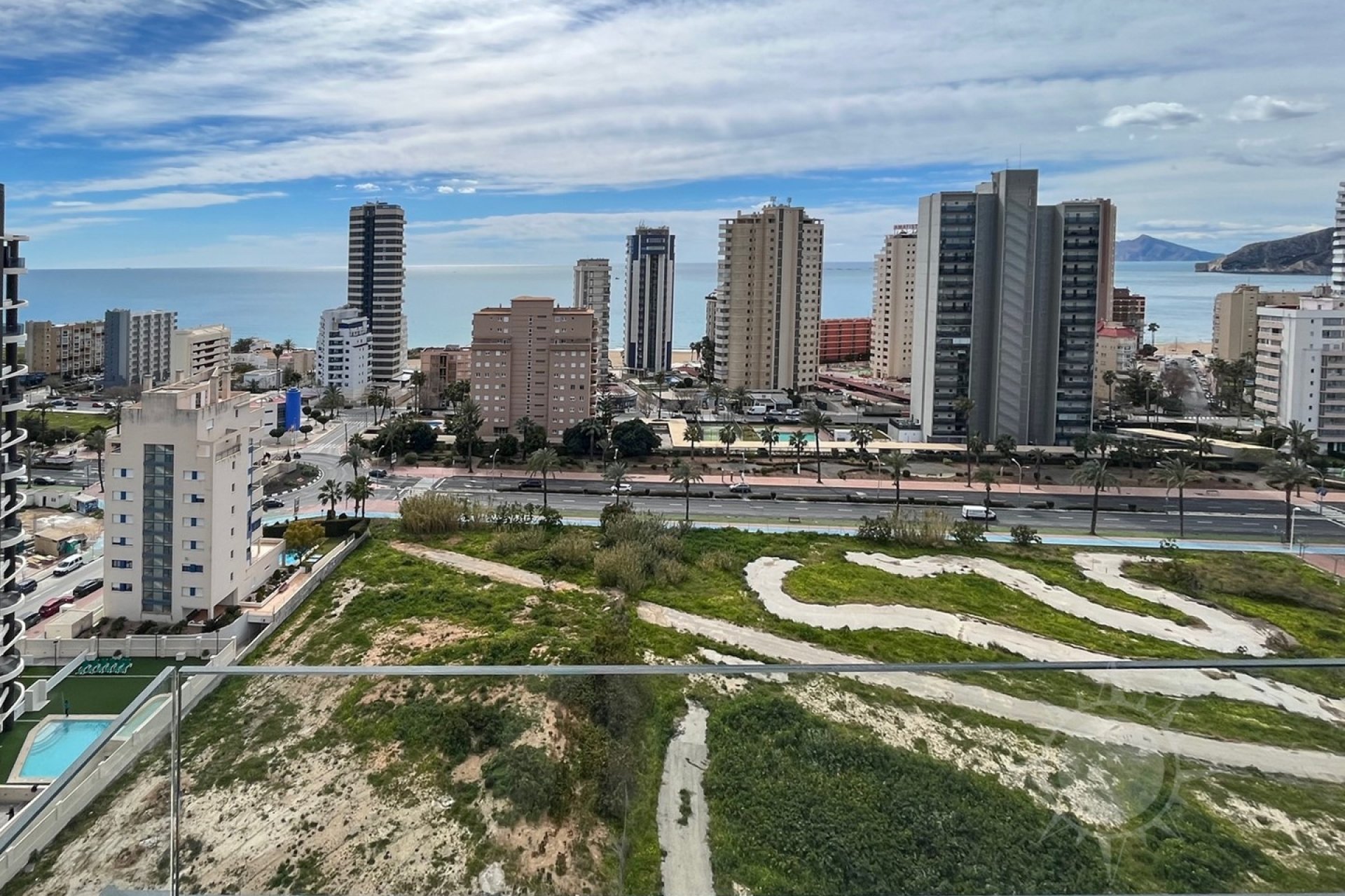 Nieuw gebouw - Appartement - Calpe