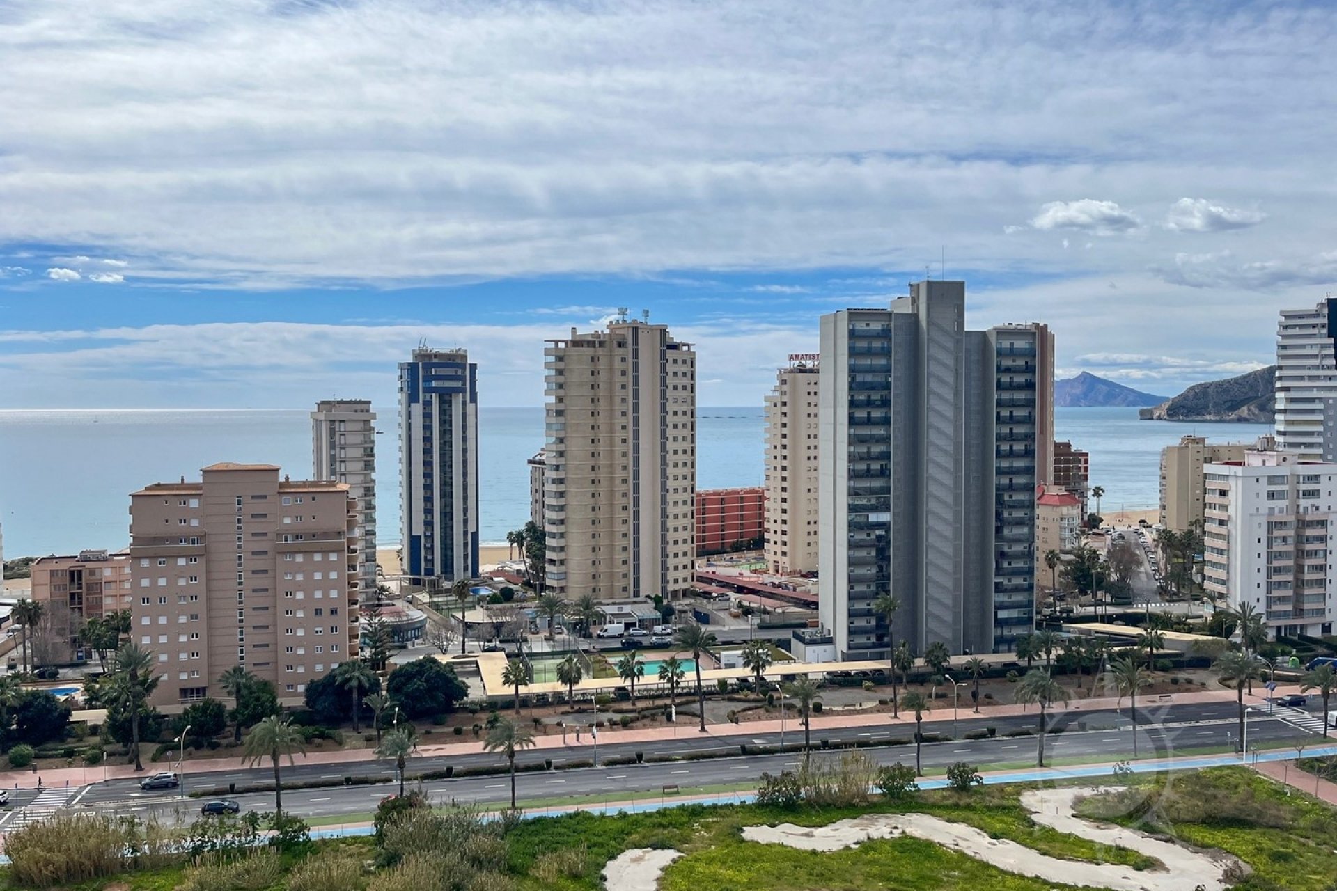 Nieuw gebouw - Appartement - Calpe