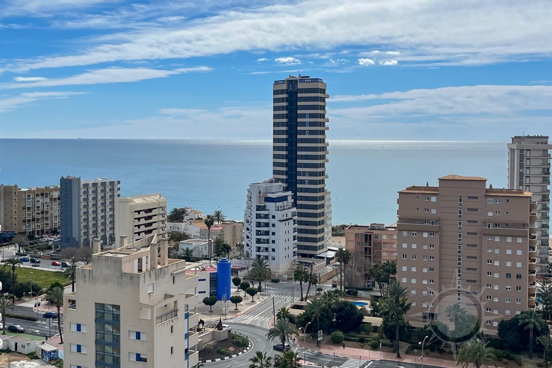 Nieuw gebouw - Appartement - Calpe
