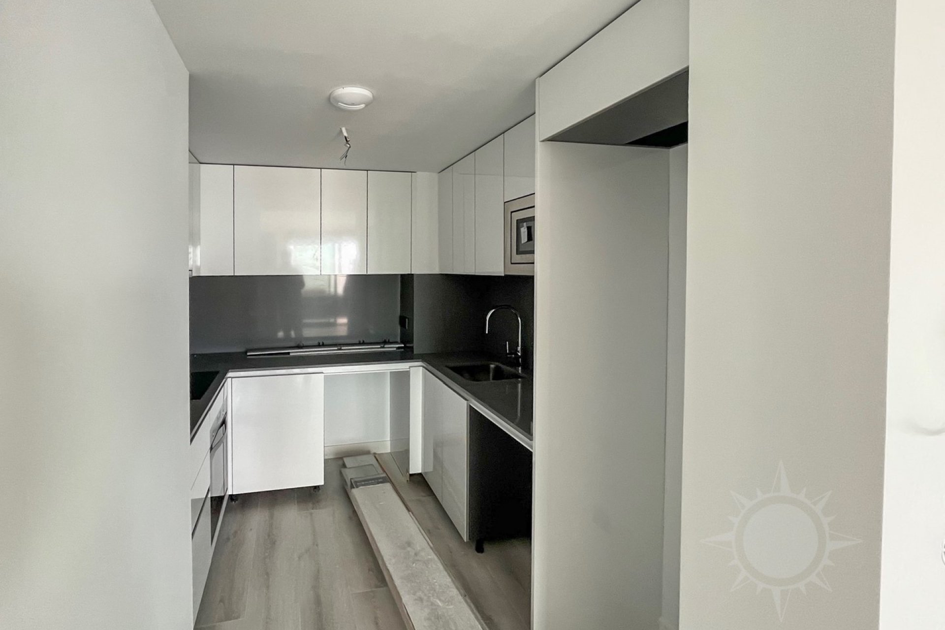 Nieuw gebouw - Appartement - Calpe
