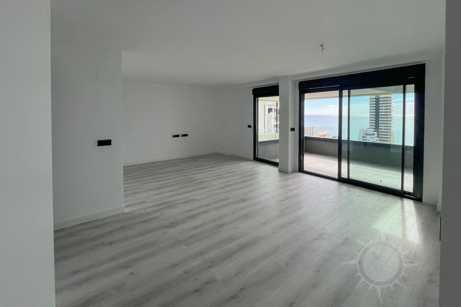 Nieuw gebouw - Appartement - Calpe