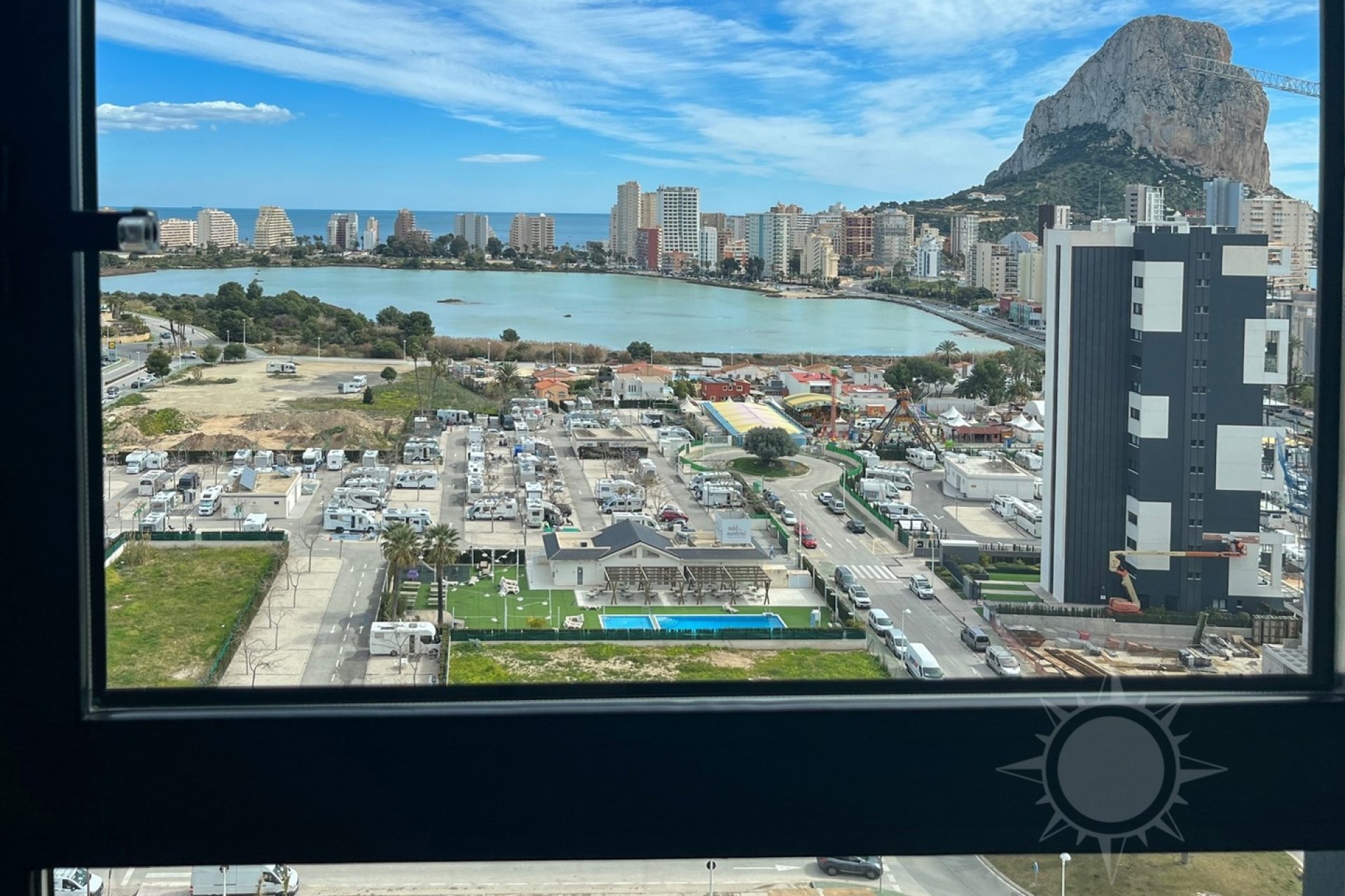 Nieuw gebouw - Appartement - Calpe
