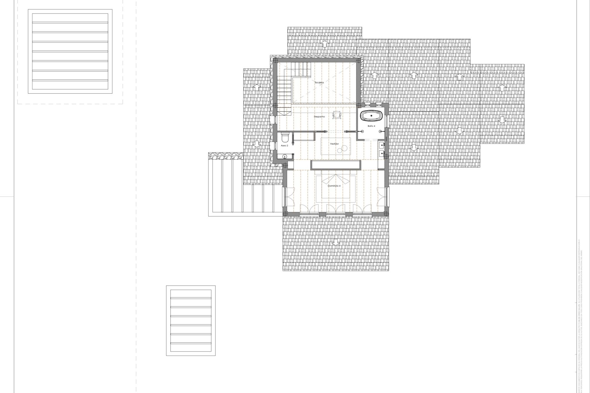 Nieuw gebouw - Finca - Teulada - Benimarco