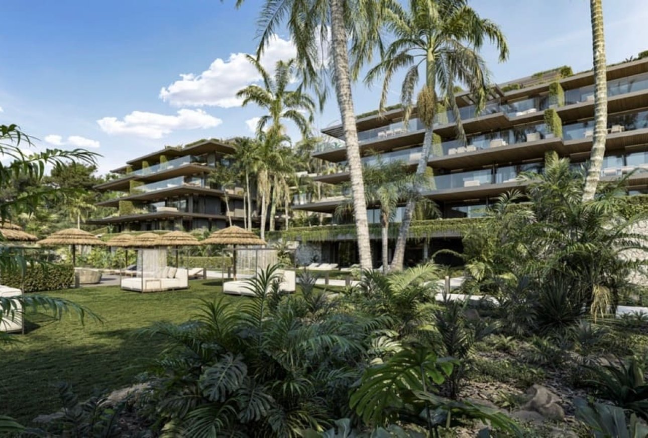 Nieuw gebouw - Penthouse - Altea