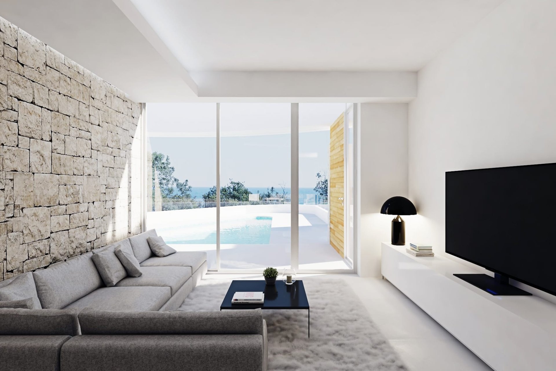 Nieuw gebouw - Penthouse - Calpe