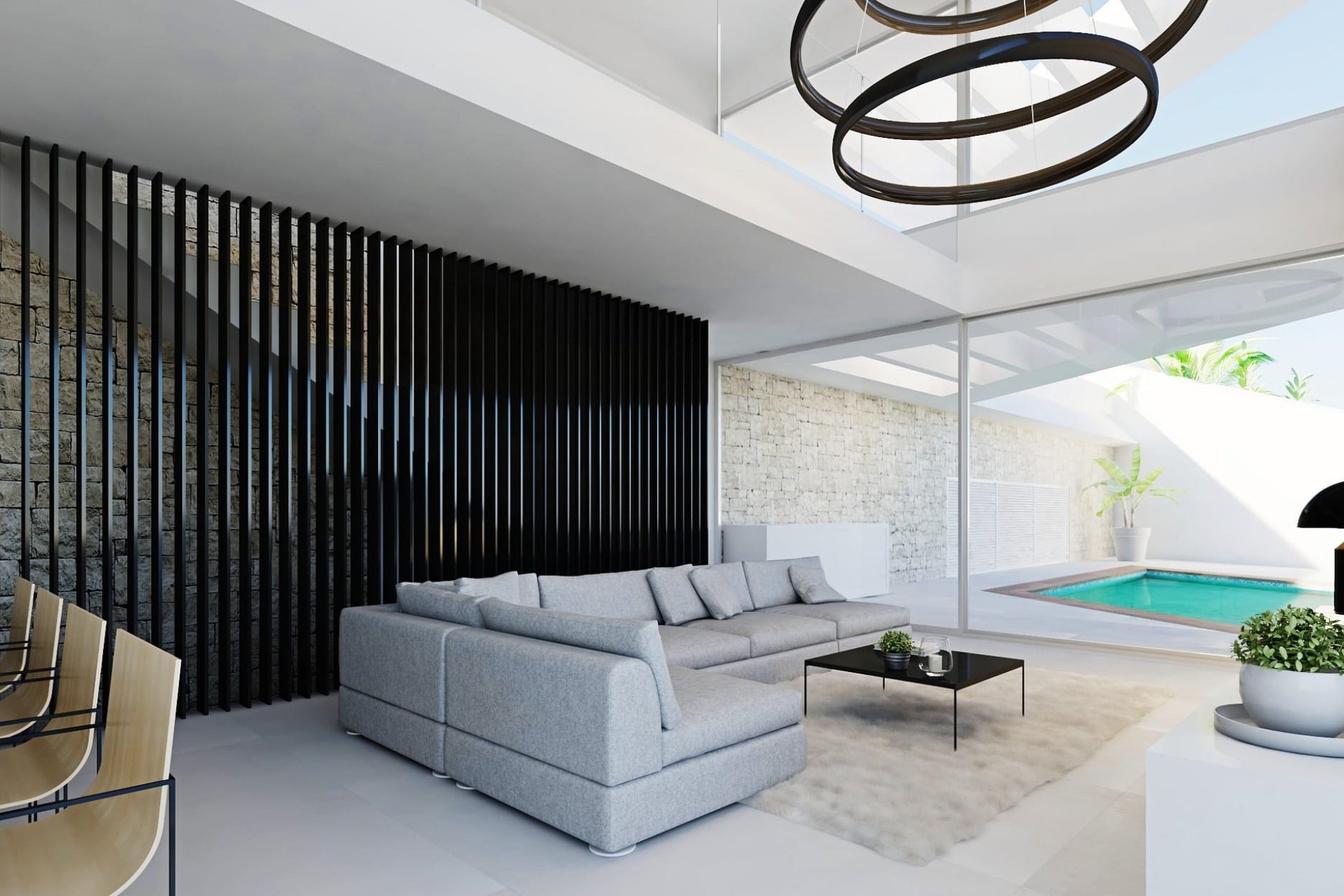 Nieuw gebouw - Penthouse - Calpe