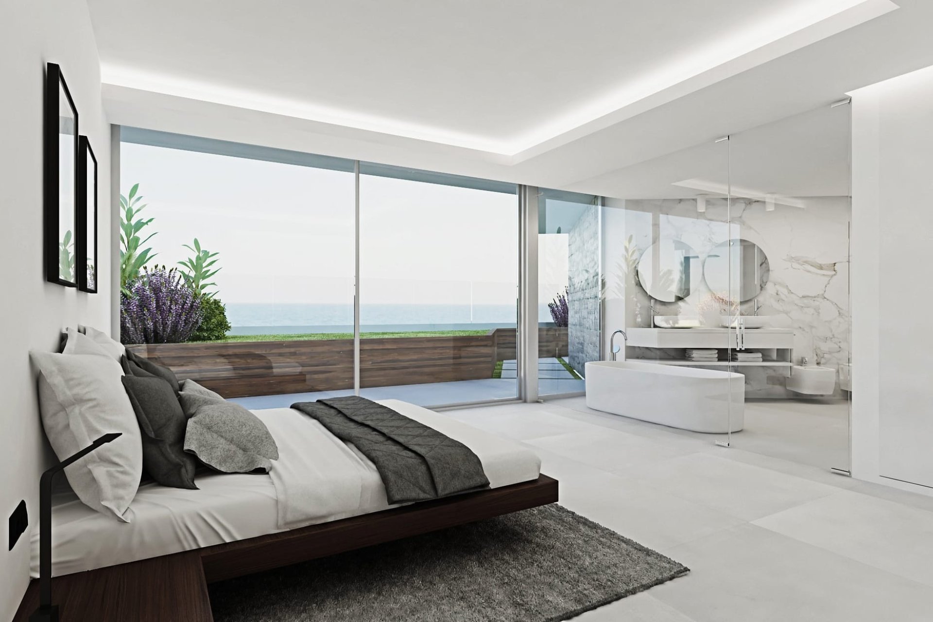 Nieuw gebouw - Penthouse - Calpe
