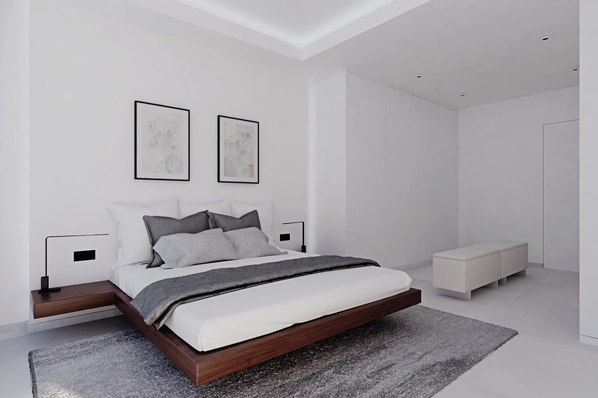 Nieuw gebouw - Penthouse - Calpe