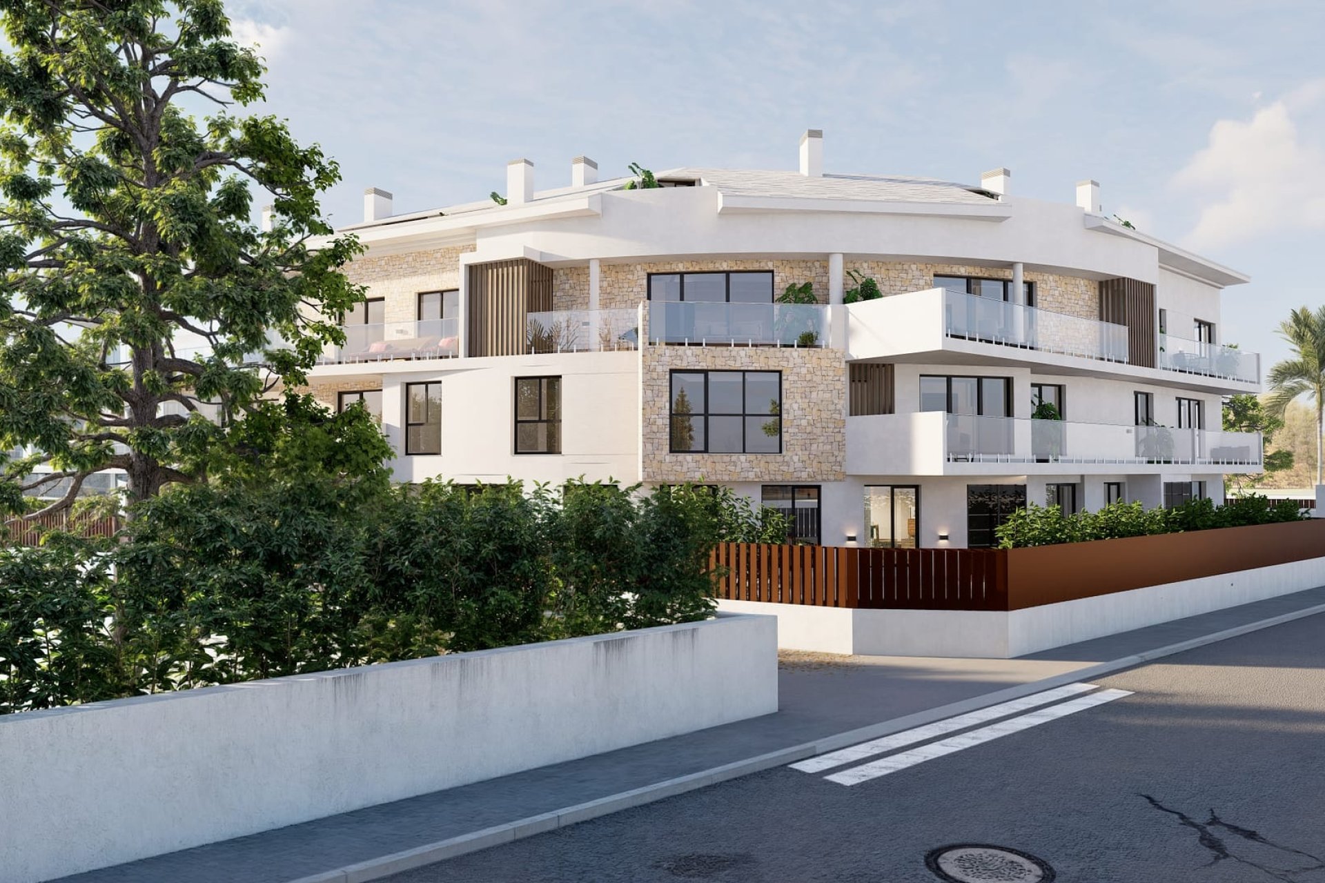 Nieuw gebouw - Penthouse - Javea - Jávea