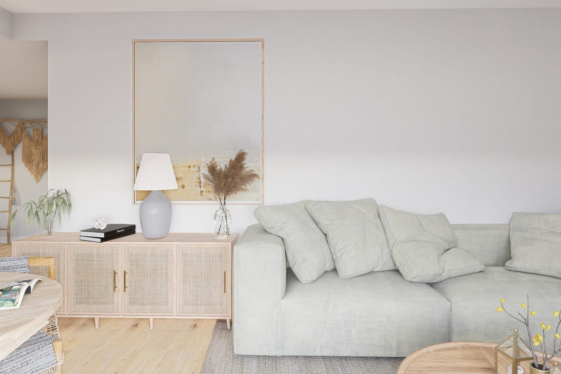 Nieuw gebouw - Penthouse - Javea - Jávea