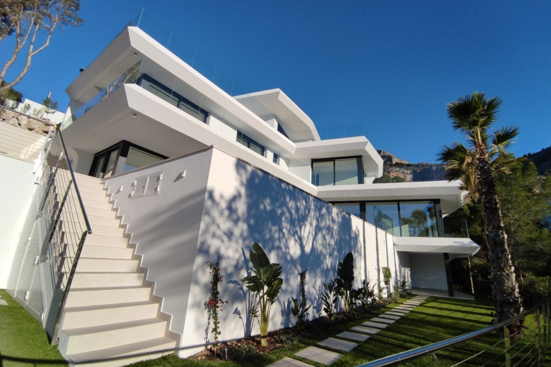 Nieuw gebouw - Villa - Altea - Altea Hills