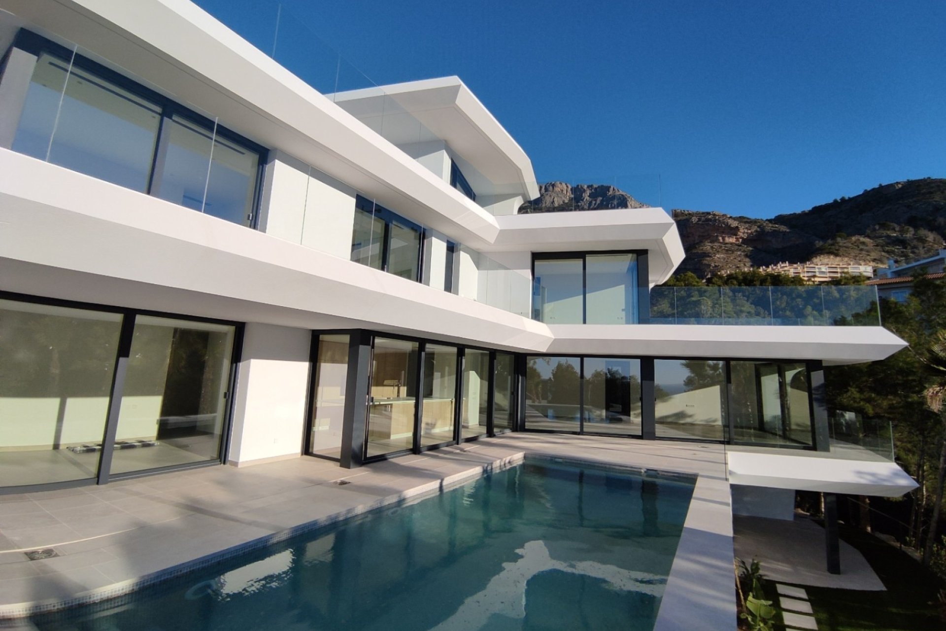 Nieuw gebouw - Villa - Altea - Altea Hills