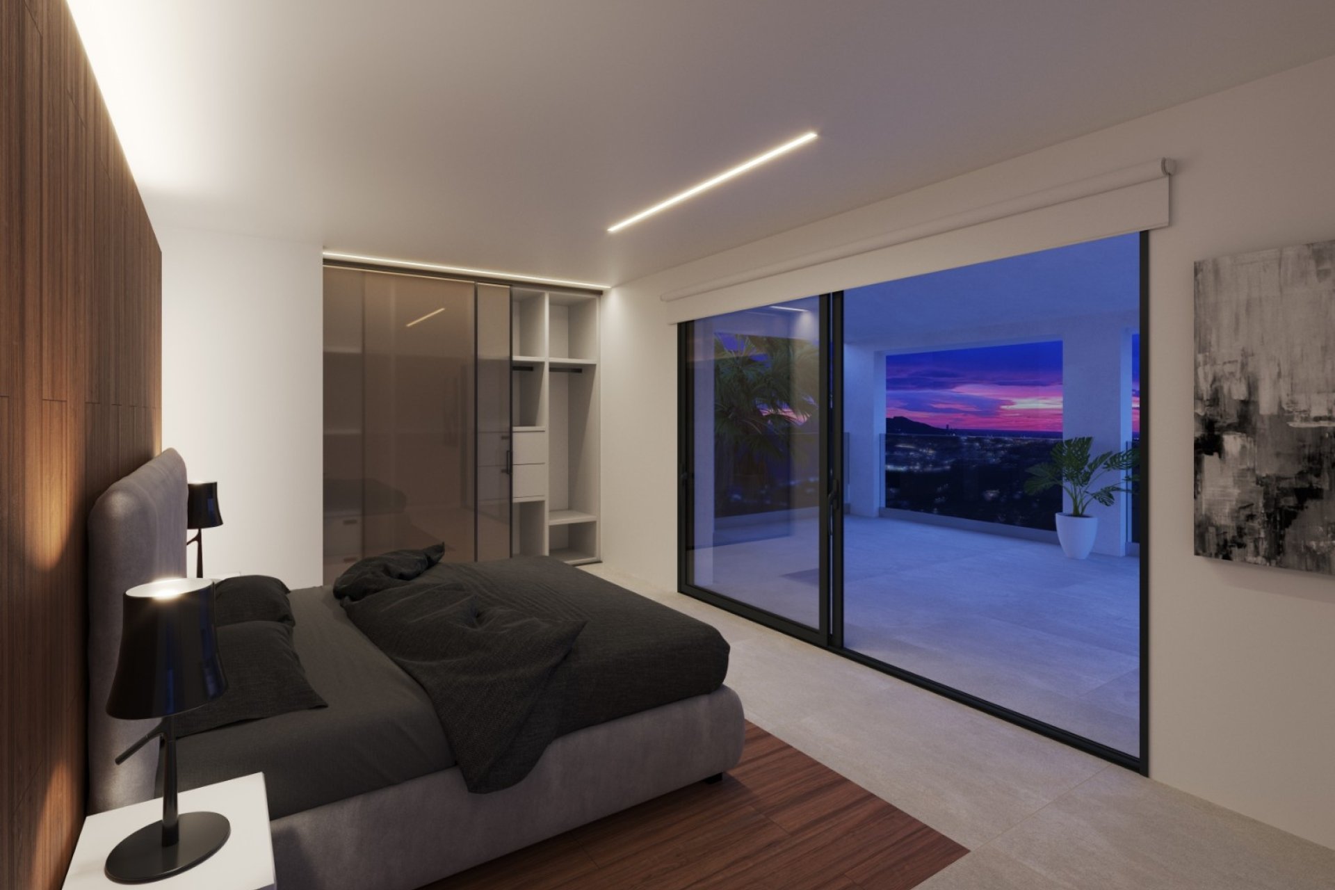 Nieuw gebouw - Villa - Altea - Altea Hills