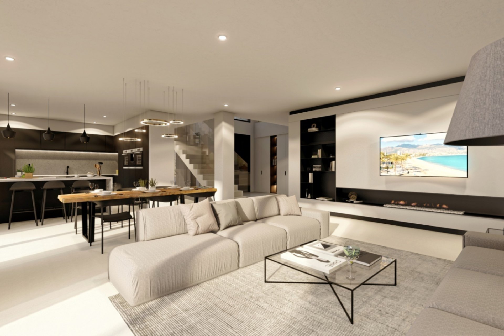 Nieuw gebouw - Villa - Altea - Sierra Altea