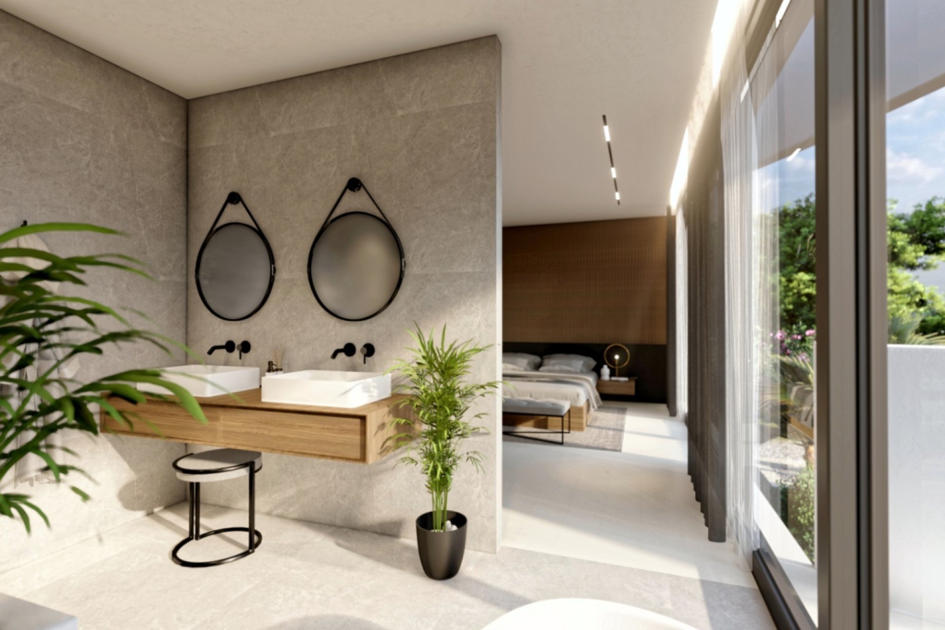 Nieuw gebouw - Villa - Altea - Sierra Altea