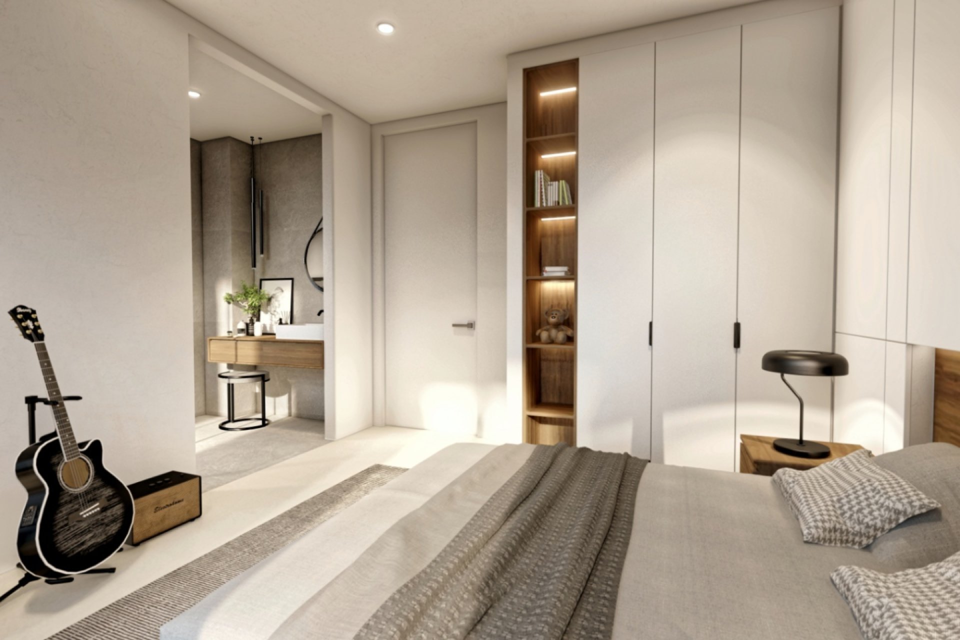 Nieuw gebouw - Villa - Altea - Sierra Altea
