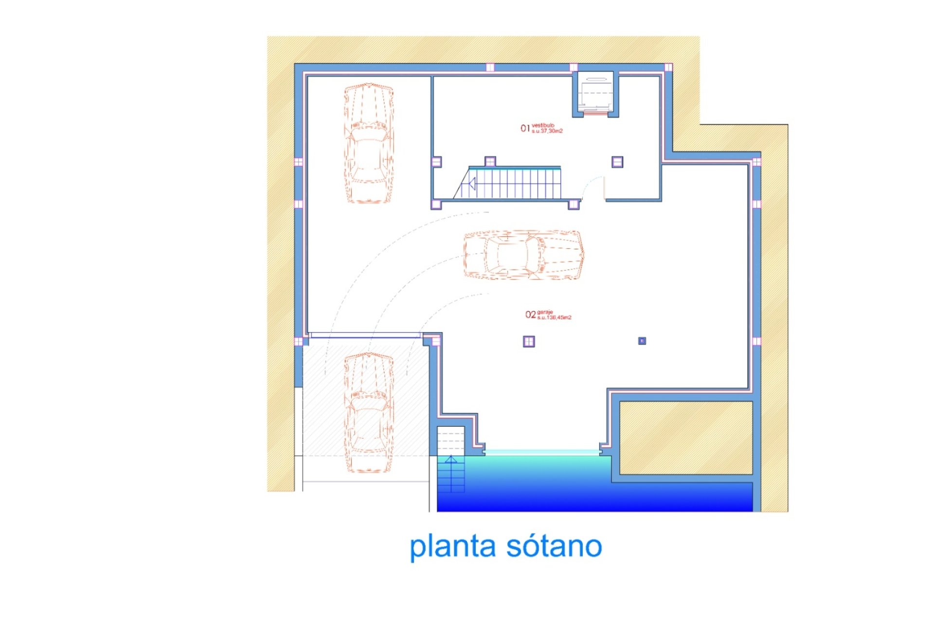 Nieuw gebouw - Villa - Altea - Sierra Altea