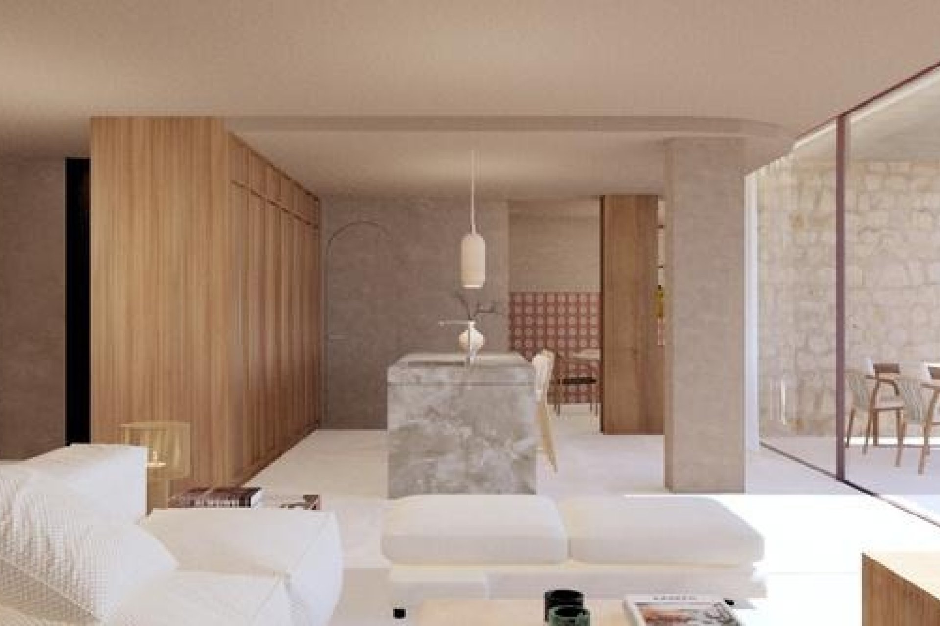 Nieuw gebouw - Villa - Benissa - Baladrar