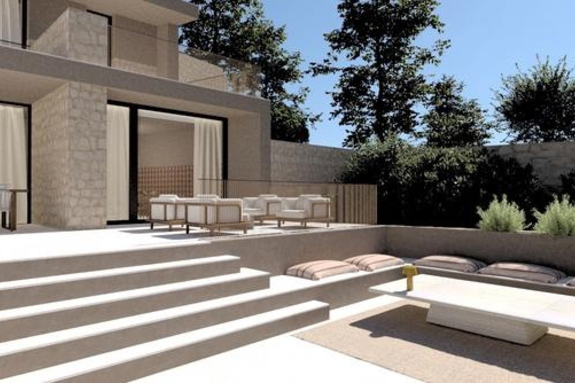 Nieuw gebouw - Villa - Benissa - Baladrar