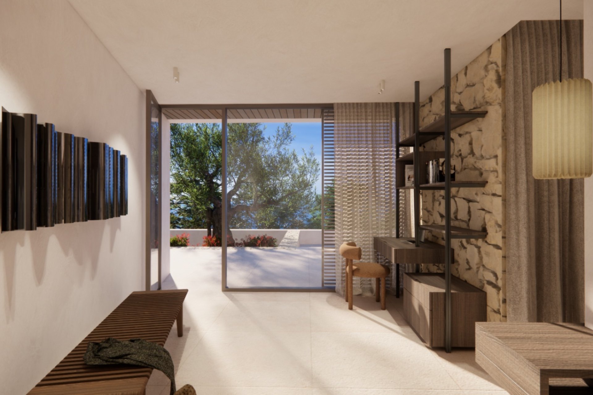 Nieuw gebouw - Villa - Benissa - Baladrar