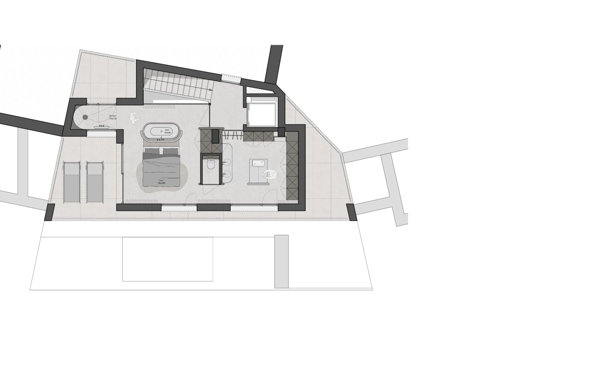 Nieuw gebouw - Villa - Benissa - Baladrar