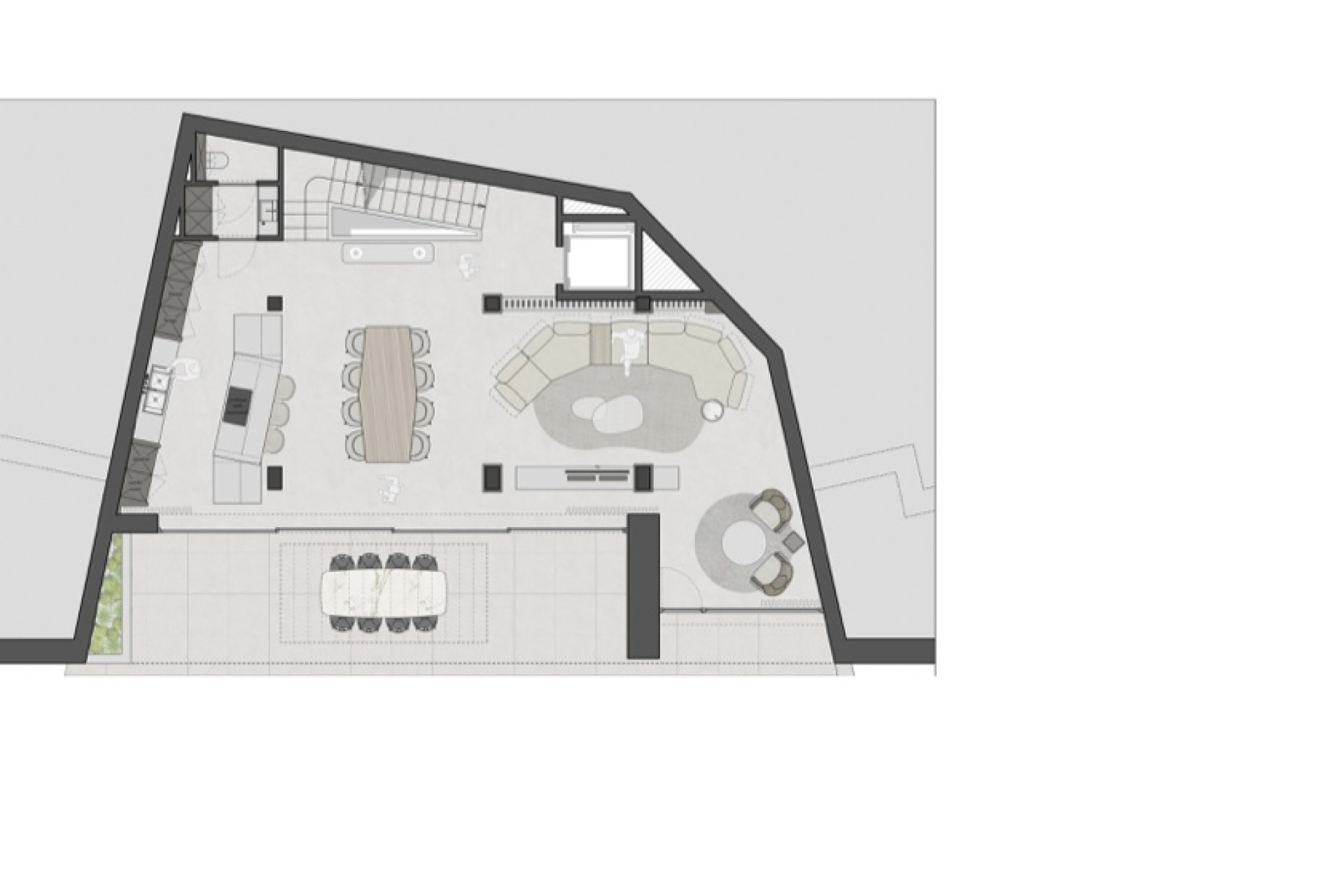 Nieuw gebouw - Villa - Benissa - Baladrar