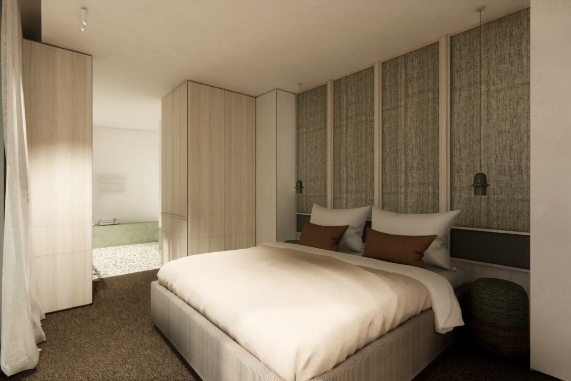 Nieuw gebouw - Villa - Benissa - Baladrar