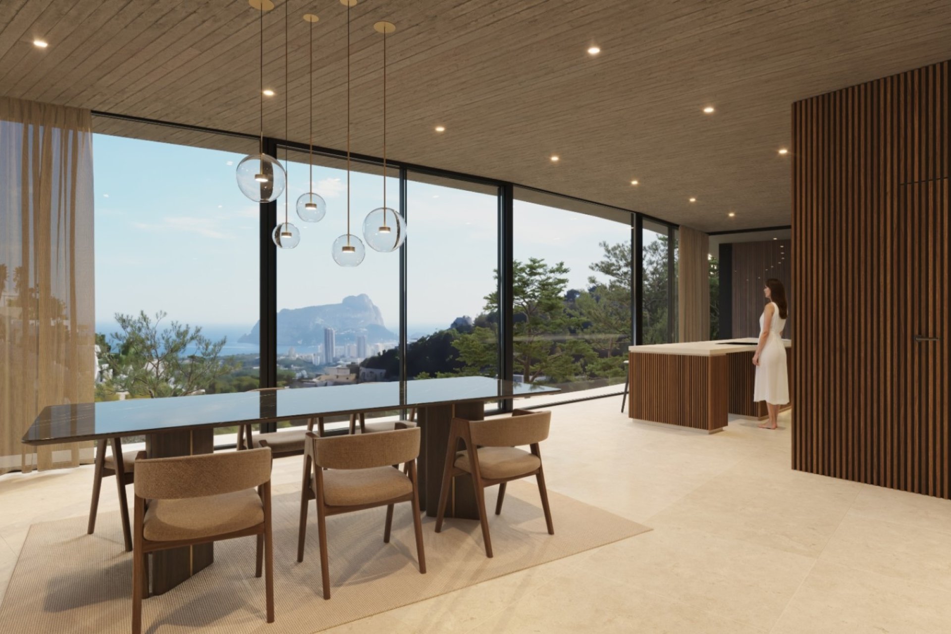 Nieuw gebouw - Villa - Benissa - Benissa Costa